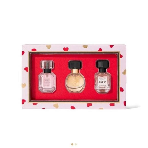Victoria secret mini perfume set - Picture 1 of 2